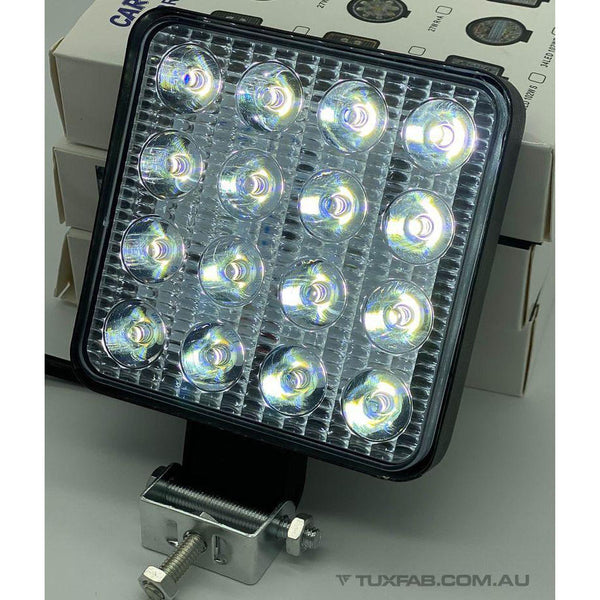 12/24v LED work light/Spot light 48Watt