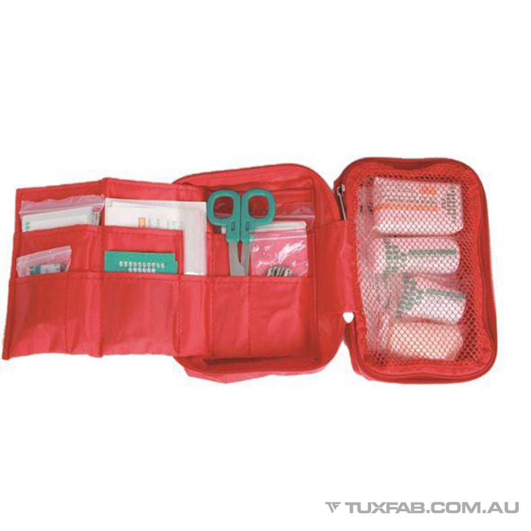 Protector 75 Piece Home And Travel C-Compliant First Aid Kit