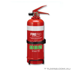 Firepro 1kg Dry Powder Fire Extinguisher