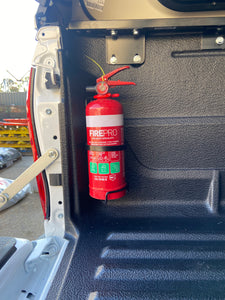 Firepro 1kg Dry Powder Fire Extinguisher