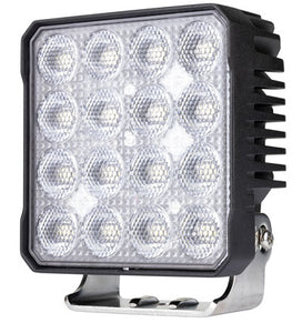 ROADVISION LED Work Light Square Flood Beam 10-30V