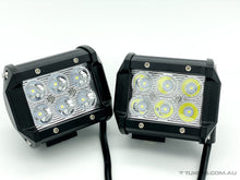 Load image into Gallery viewer, 4” LED Spot lights (Pair)
